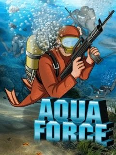 game pic for Aqua Force